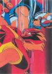 SAINT SEIYA - MERCHANDISING - RAMI CARDS - ALTRI PERSONAGGI