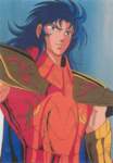 SAINT SEIYA - MERCHANDISING - RAMI CARDS - ALTRI PERSONAGGI