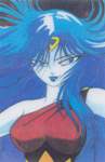 SAINT SEIYA - MERCHANDISING - RAMI CARDS - DIVINITA'