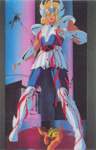 SAINT SEIYA - MERCHANDISING - RAMI CARDS - HYOGA