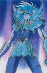 SAINT SEIYA - MERCHANDISING - RAMI CARDS - HYOGA