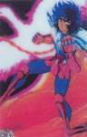 SAINT SEIYA - MERCHANDISING - RAMI CARDS - IKKI