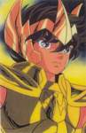 SAINT SEIYA - MERCHANDISING - RAMI CARDS - SEIYA