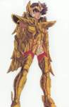 SAINT SEIYA - MERCHANDISING - RAMI CARDS - SEIYA