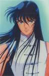 SAINT SEIYA - MERCHANDISING - RAMI CARDS - SHIRYU