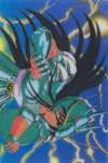 SAINT SEIYA - MERCHANDISING - RAMI CARDS - SHIRYU