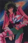 SAINT SEIYA - MERCHANDISING - RAMI CARDS - SHUN