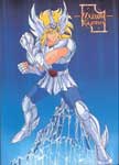 SAINT SEIYA - MERCHANDISING - TRADING CARDS 2000