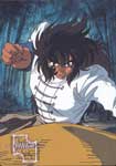 SAINT SEIYA - MERCHANDISING - TRADING CARDS 2000