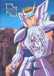 SAINT SEIYA - MERCHANDISING - TRADING CARDS 2000