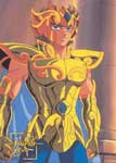 SAINT SEIYA - MERCHANDISING - TRADING CARDS 2000