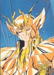 SAINT SEIYA - MERCHANDISING - TRADING CARDS 2000