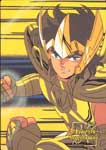 SAINT SEIYA - MERCHANDISING - TRADING CARDS 2000