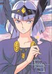 SAINT SEIYA - MERCHANDISING - TRADING CARDS 2000