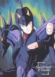 SAINT SEIYA - MERCHANDISING - TRADING CARDS 2000