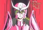 SAINT SEIYA - MERCHANDISING - TRADING CARDS 2000