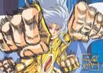 SAINT SEIYA - MERCHANDISING - TRADING CARDS 2000