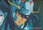 SAINT SEIYA - MERCHANDISING - TRADING CARDS 2000