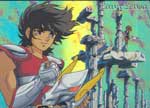 SAINT SEIYA - MERCHANDISING - TRADING CARDS 2000