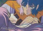 SAINT SEIYA - MERCHANDISING - TRADING CARDS 2000