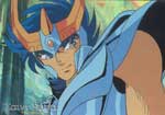 SAINT SEIYA - MERCHANDISING - TRADING CARDS 2000