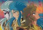 SAINT SEIYA - MERCHANDISING - TRADING CARDS 2000