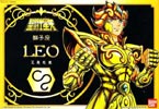 MODELLINI - SACRI GUERRIERI D'ORO 5" - AIOLIA DI LEO - VERSIONE BANDAI 2003