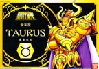 MODELLINI - SACRI GUERRIERI D'ORO 5" - ALDEBARAN DI TAURUS - VERSIONE BANDAI 2003