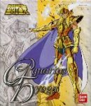 MODELLINI 5" - HYOGA CON L'ARMATURA DI AQUARIUS - BANDAI 2006