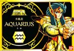 MODELLINI - SACRI GUERRIERI D'ORO 5" - KAMYU DI AQUARIUS - VERSIONE BANDAI 2003