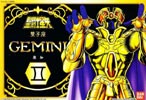 MODELLINI - SACRI GUERRIERI D'ORO 5" - SAGA DI GEMINI - VERSIONE BANDAI 2003