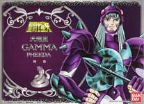 MODELLINI - GUERRIERI DIVINI 5" - THOR DI PHECKDA - VERSIONE BANDAI 2004