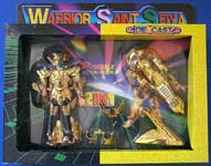 MODELLINI - SAINT SEIYA WARRIORS 7" - APHRODITE DI PISCES