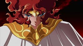 SAINT SEIYA - PERSONAGGI - APOLLON - DIO DEL SOLE