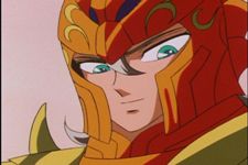 SAINT SEIYA - PERSONAGGI - BAIAN DI SEA HORSE - GENERALE DEI MARI