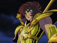 SAINT SEIYA - PERSONAGGI - DOHKO DI LIBRA - SACRO GUERRIERO D'ORO