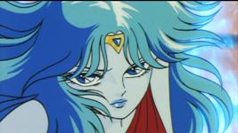 SAINT SEIYA - PERSONAGGI - ERIS - DEA DELLA DISCORDIA