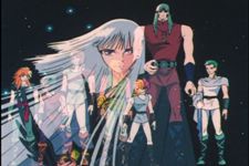 SAINT SEIYA - PERSONAGGI - GUERRIERI DIVINI - SERIE TV