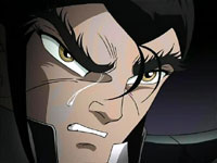 SAINT SEIYA - PERSONAGGI - GORDON DI MINOTAURUS - SPECTER