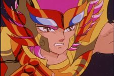 SAINT SEIYA - PERSONAGGI - IO DI SCYLLA