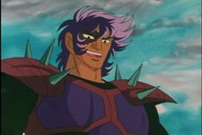 SAINT SEIYA - PERSONAGGI - SACRI GUERRIERI NERI - JANGO