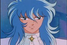 SAINT SEIYA - PERSONAGGI - JULIAN SOLO - INCARNAZIONE DI POSEIDON