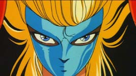 SAINT SEIYA - PERSONAGGI - MIDGARD - GUERRIERO DIVINO