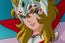 SAINT SEIYA - PERSONAGGI - MISTY DI LIZARD - SACRO GUERRIERO D'ARGENTO