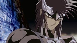 SAINT SEIYA - PERSONAGGI - ODYSSEUS - ANGELO