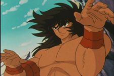 SAINT SEIYA - PERSONAGGI - OHKO - ASPIRANTE SACRO GUERRIERO