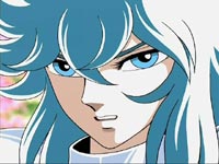 SAINT SEIYA - PERSONAGGI - ORFEO DI LYRA - SACRO GUERRIERO D'ARGENTO