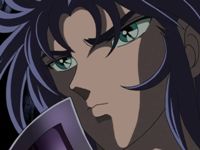 SAINT SEIYA - PERSONAGGI - SAGA DI GEMINI - SACRO GUERRIERO D'ORO