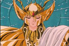 SAINT SEIYA - PERSONAGGI - SHAKA DI VIRGO - SACRO GUERRIERO D'ORO