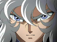 SAINT SEIYA - PERSONAGGI - SHILFIELD DI BASILISK - SPETTRO